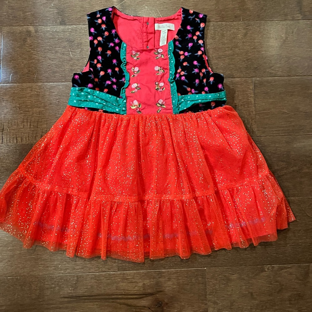 Matilda Jane Tunic size 8